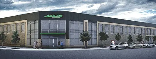Juncos Racing Building