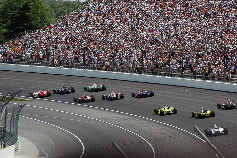 Juncos racing makes history