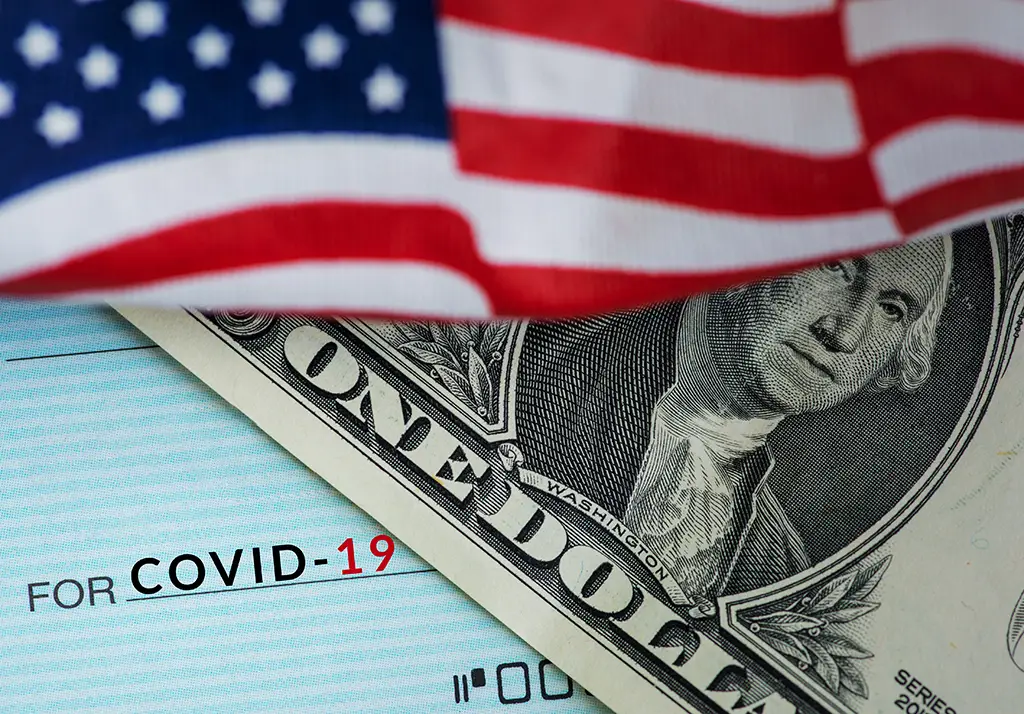 Congress passes COVID-19 relief legislation
