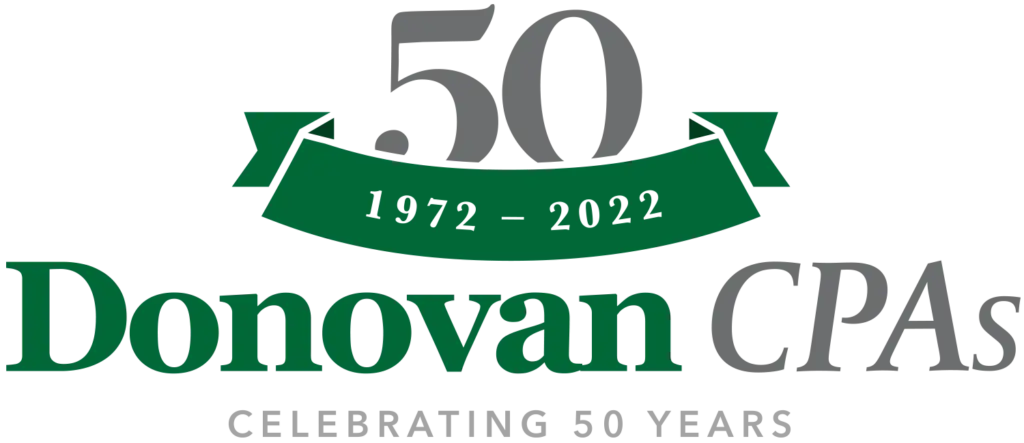 Donovan 5oth at Indy Chamber