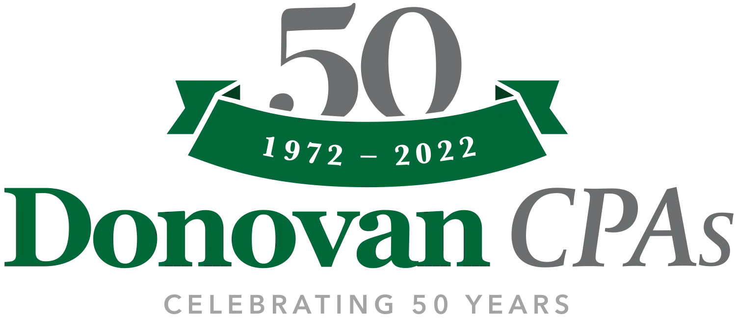 Donovan 5oth at Indy Chamber