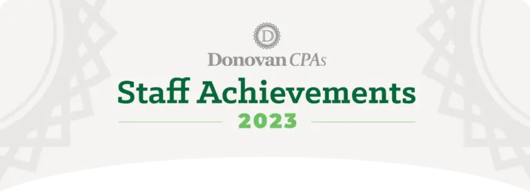 Staff Achievements header
