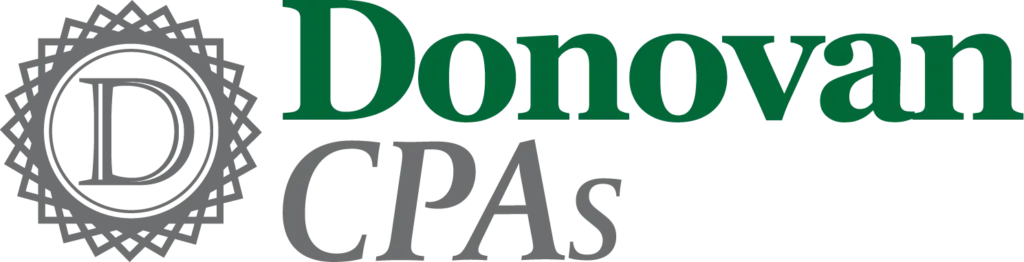 Donovan CPAs logo