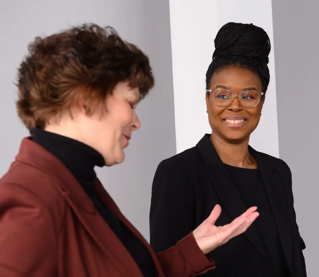 Donovan-women-laughing