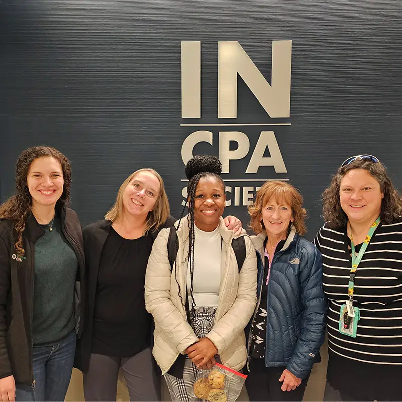 Trishia Hamilton personal photo