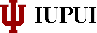 IUPUI logo