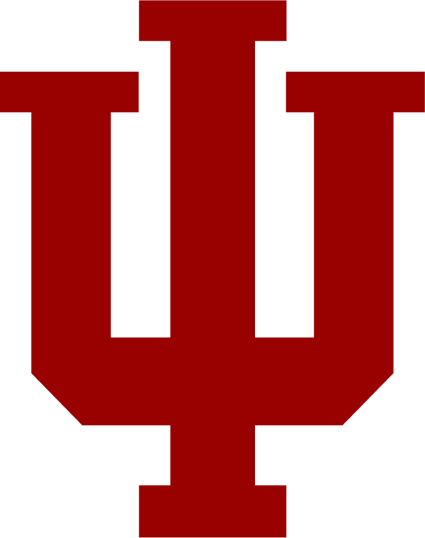 Indiana University logo