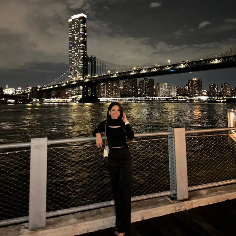 Navneet Kaur personal photo