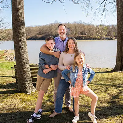 BJ Lippert personal photo