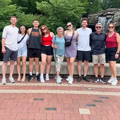 Jacob Stephenson personal photo