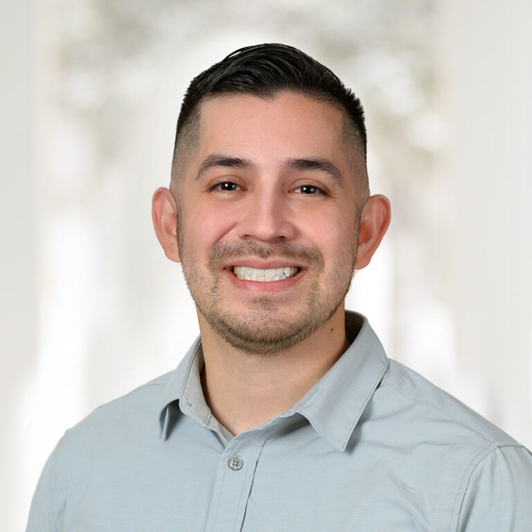 Valentin Ortiz team photo