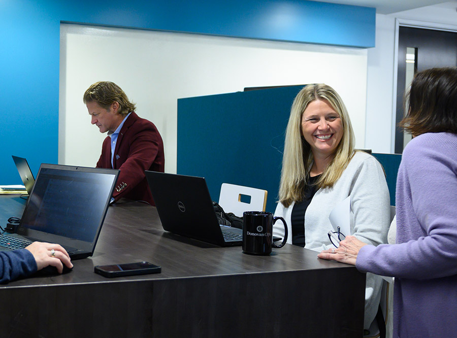 open air team-building