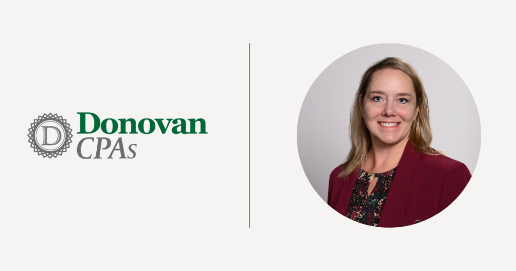 Trishia Hamilton, Donovan Logo