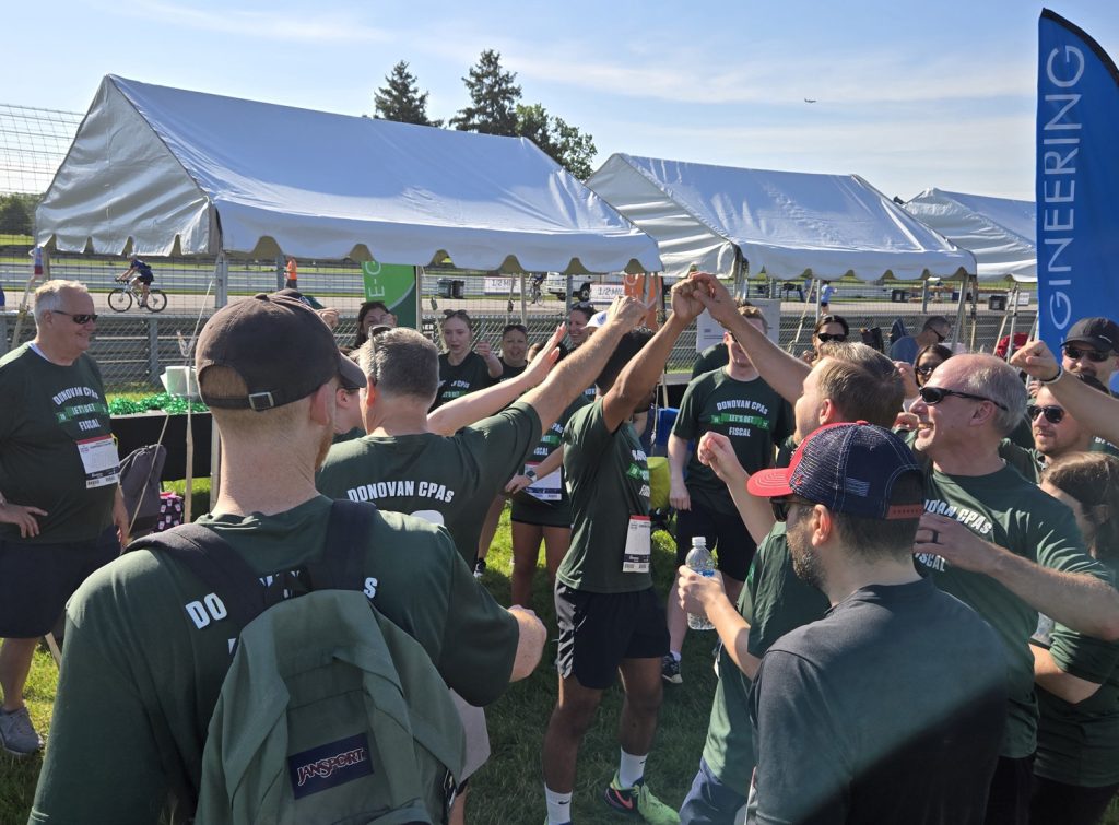 Corporate Challenge Team