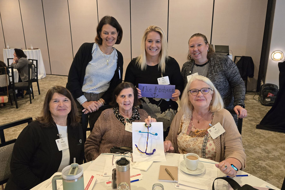 Womens Conference group shot