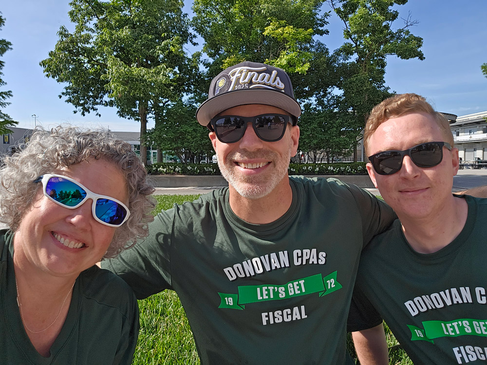 lets get fiscal team event