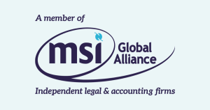 MSI logo